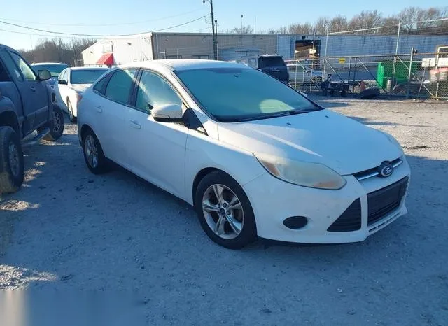 1FADP3F24EL282906 2014 2014 Ford Focus- SE 1