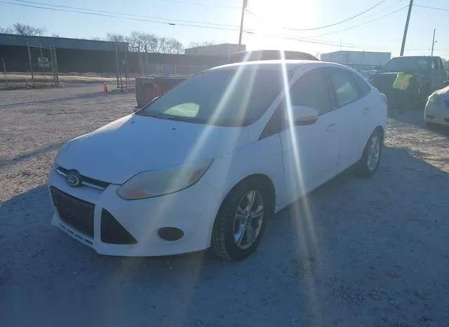 1FADP3F24EL282906 2014 2014 Ford Focus- SE 2