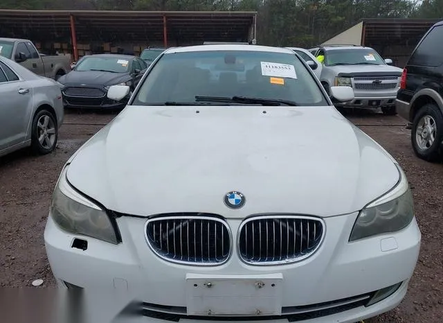 WBANV13508CZ53318 2008 2008 BMW 5 Series- 528XI 6