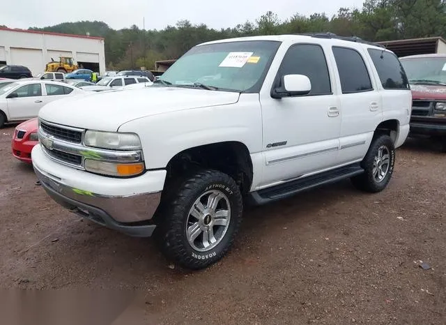 1GNEC13T71J168343 2001 2001 Chevrolet Tahoe- LT 2