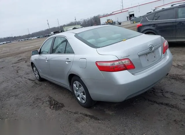 4T1BE46KX9U371565 2009 2009 Toyota Camry- LE 3