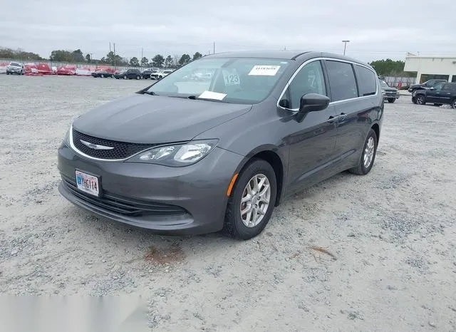 2C4RC1DG4HR551481 2017 2017 Chrysler Pacifica- Touring 2