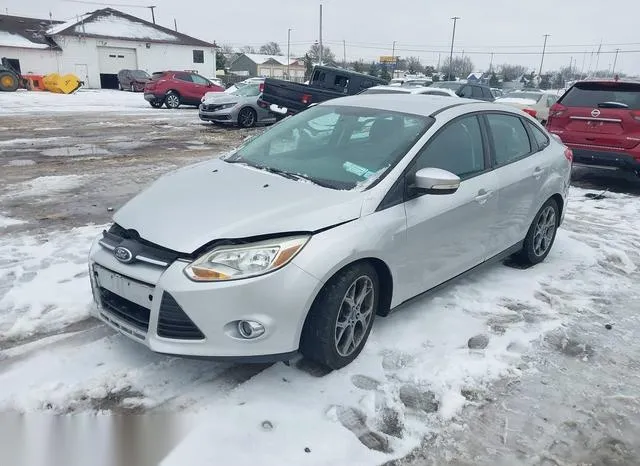 1FADP3F25EL370072 2014 2014 Ford Focus- SE 2