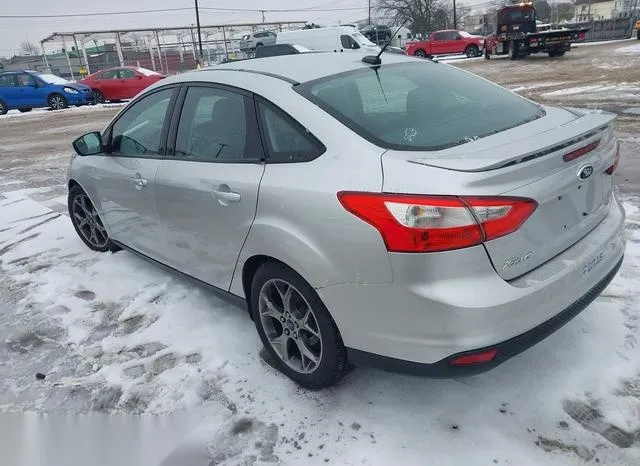 1FADP3F25EL370072 2014 2014 Ford Focus- SE 3