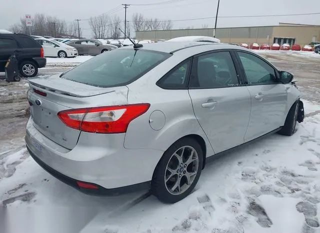 1FADP3F25EL370072 2014 2014 Ford Focus- SE 4