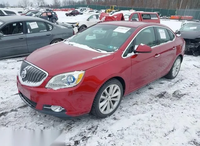 1G4PR5SKXC4129291 2012 2012 Buick Verano- Convenience Group 2