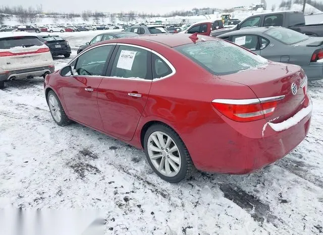 1G4PR5SKXC4129291 2012 2012 Buick Verano- Convenience Group 3