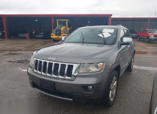 1C4RJEBG5CC354286 2012 2012 Jeep Grand Cherokee- Limited 2