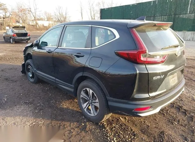 5J6RW2H20LL000651 2020 2020 Honda CR-V- Awd Lx 3