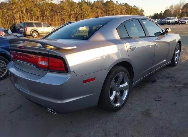 2C3CDXHG4DH603048 2013 2013 Dodge Charger- Sxt Plus 4