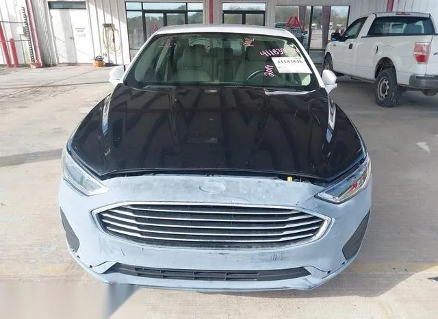 3FA6P0CD7KR186472 2019 2019 Ford Fusion- Sel 6