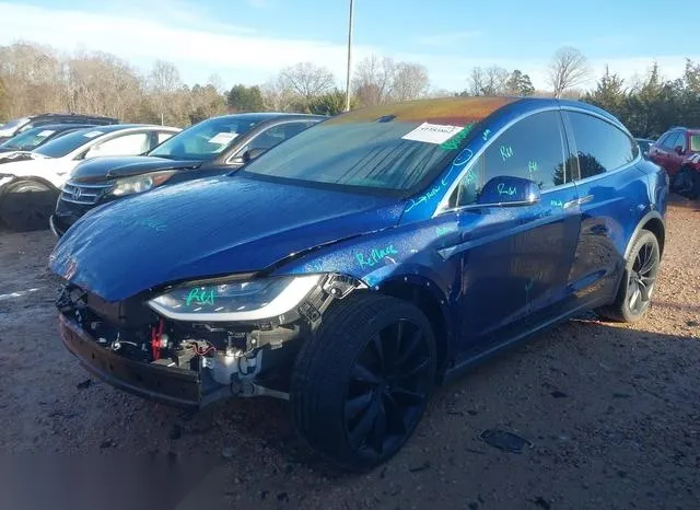 5YJXCBE24GF004351 2016 2016 Tesla Model X- 60D/70D/75D/90D/ 2