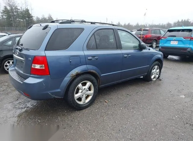 KNDJC736975684306 2007 2007 KIA Sorento- LX 4