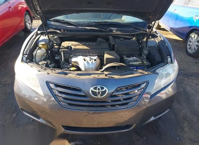 4T1BE46K68U747645 2008 2008 Toyota Camry- LE 10