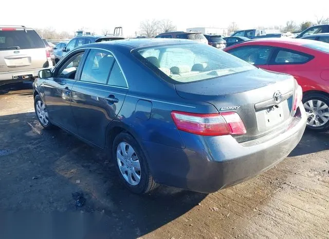 4T1BE46K68U747645 2008 2008 Toyota Camry- LE 3