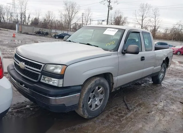 1GCEC19X36Z264403 2006 2006 Chevrolet Silverado 1500- LS 2