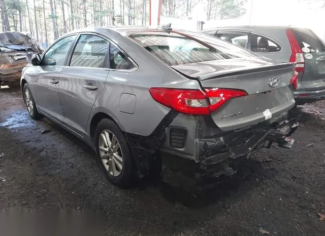 5NPE24AF4HH516189 2017 2017 Hyundai Sonata 3