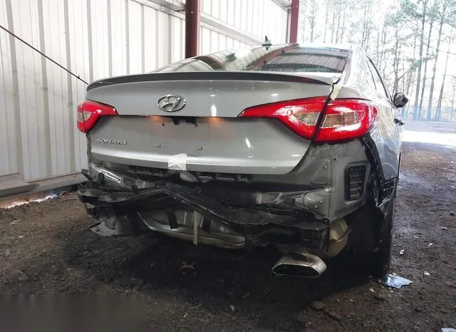 5NPE24AF4HH516189 2017 2017 Hyundai Sonata 6