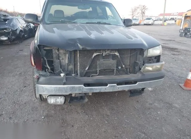 2GCEC13T751334286 2005 2005 Chevrolet Silverado 1500- LT 6