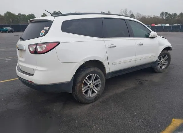 1GNKRGKD7HJ146898 2017 2017 Chevrolet Traverse- 1LT 4