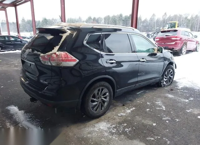 5N1AT2MV4GC882680 2016 2016 Nissan Rogue- SL 4