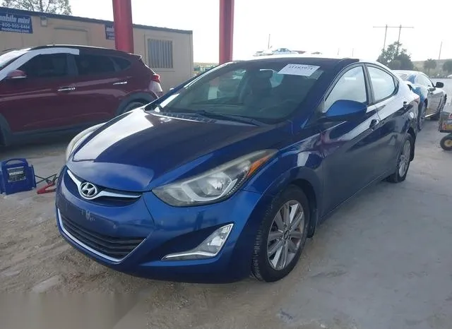 5NPDH4AE7GH719819 2016 2016 Hyundai Elantra- SE 2