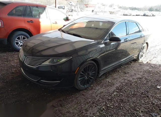 3LN6L2G95ER807165 2014 2014 Lincoln MKZ 2