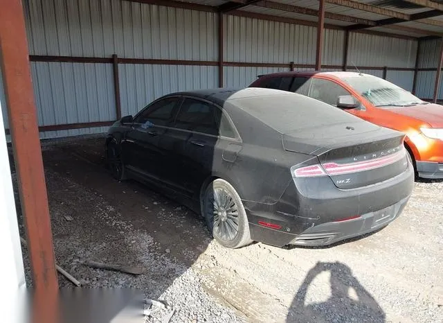 3LN6L2G95ER807165 2014 2014 Lincoln MKZ 3