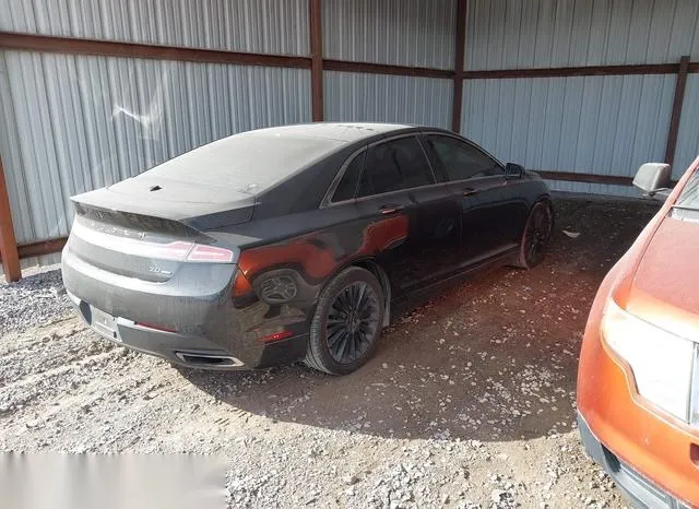 3LN6L2G95ER807165 2014 2014 Lincoln MKZ 4