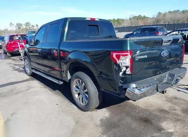 1FTEW1CP1GFC11945 2016 2016 Ford F-150- Xlt 3