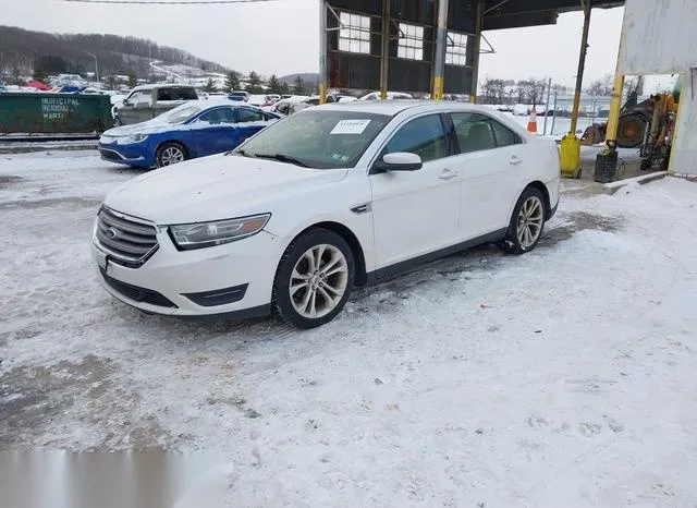 1FAHP2E8XDG151701 2013 2013 Ford Taurus- Sel 2