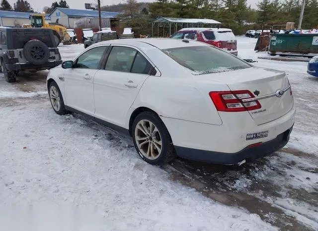 1FAHP2E8XDG151701 2013 2013 Ford Taurus- Sel 3