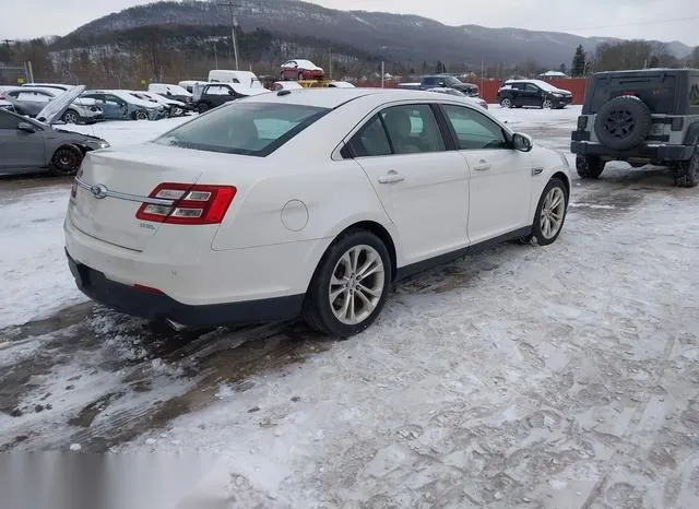 1FAHP2E8XDG151701 2013 2013 Ford Taurus- Sel 4