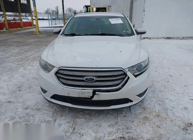 1FAHP2E8XDG151701 2013 2013 Ford Taurus- Sel 6