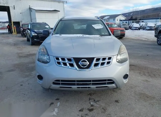 JN8AS5MV1FW251315 2015 2015 Nissan Rogue- Select S 6