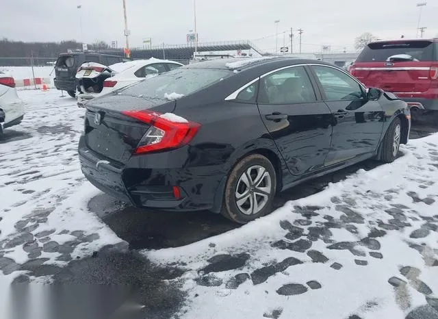 19XFC2F5XJE209626 2018 2018 Honda Civic- LX 4