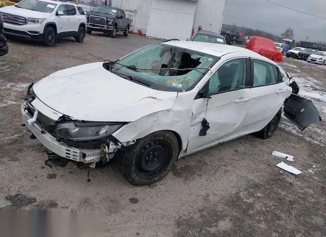 2HGFC2F68KH545422 2019 2019 Honda Civic- LX 2