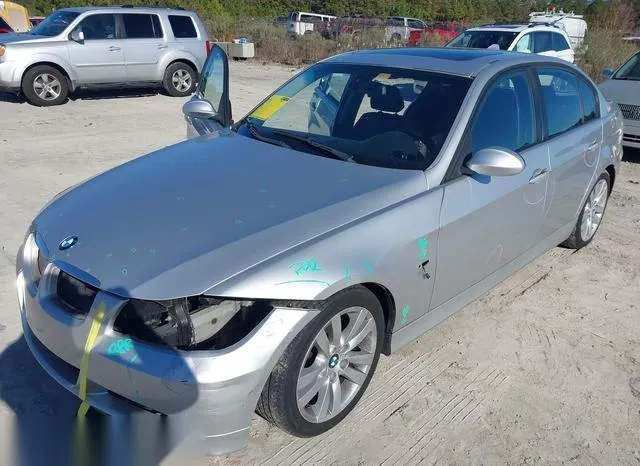 WBAVB17556NK37406 2006 2006 BMW 3 Series- 325I 2