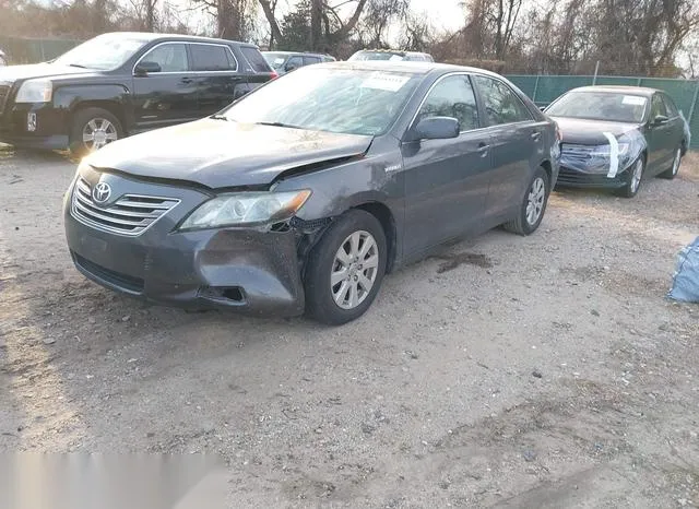 4T1BB46K77U020697 2007 2007 Toyota Camry- Hybrid 2