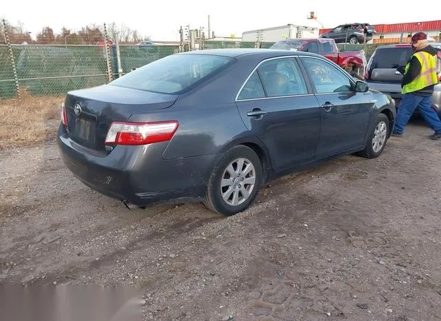 4T1BB46K77U020697 2007 2007 Toyota Camry- Hybrid 4