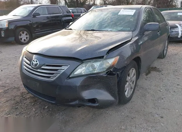 4T1BB46K77U020697 2007 2007 Toyota Camry- Hybrid 6