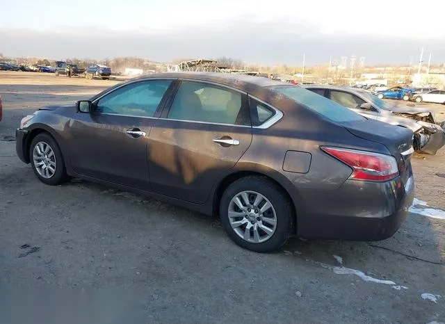 1N4AL3AP7FN364765 2015 2015 Nissan Altima- 2-5/2-5 S/2-5 Sl 3