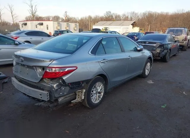 4T1BF1FK0HU395688 2017 2017 Toyota Camry- LE 4