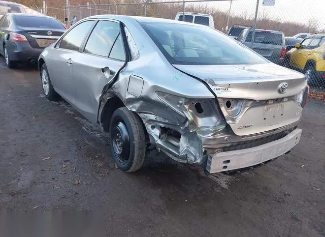 4T1BF1FK0HU395688 2017 2017 Toyota Camry- LE 6