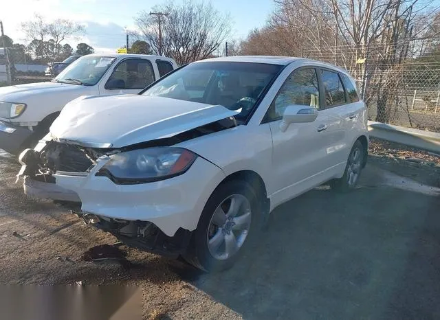 5J8TB18238A006059 2008 2008 Acura RDX 2