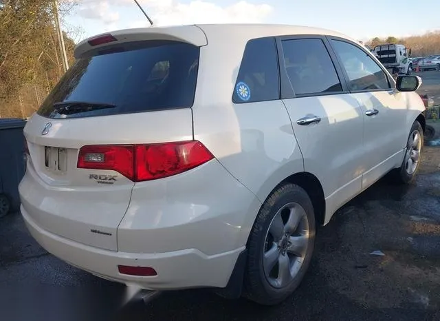 5J8TB18238A006059 2008 2008 Acura RDX 4