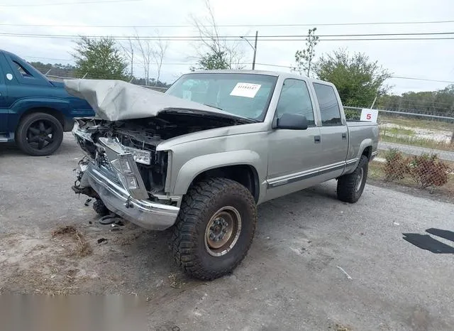 1GTGK23J1XF053077 1999 1999 GMC Sierra- 2500 SL 2