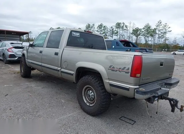 1GTGK23J1XF053077 1999 1999 GMC Sierra- 2500 SL 3