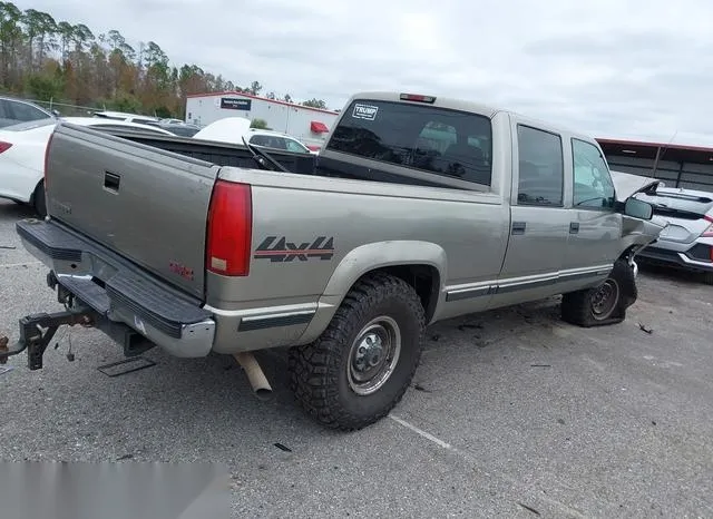 1GTGK23J1XF053077 1999 1999 GMC Sierra- 2500 SL 4