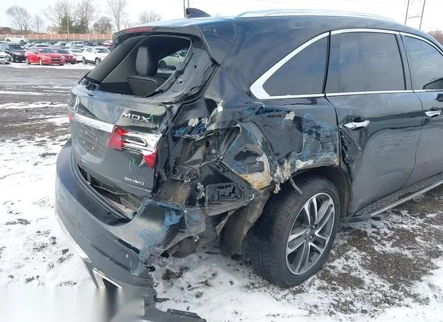 5FRYD4H84HB022488 2017 2017 Acura MDX- Advance Package 6